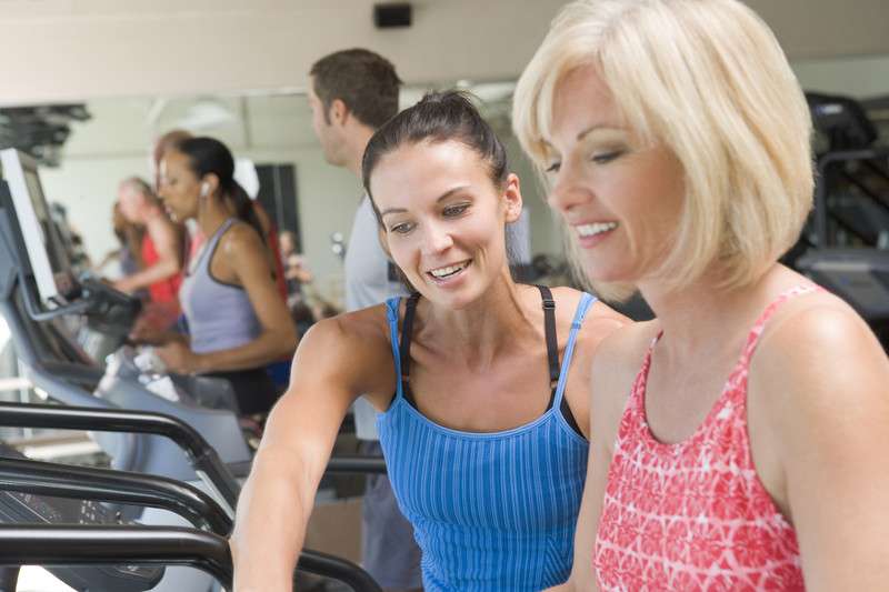 YMCA physical fitness program insurance